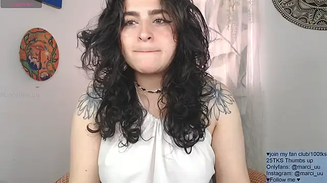 Marci owo online show from 03/30/26, 02:29