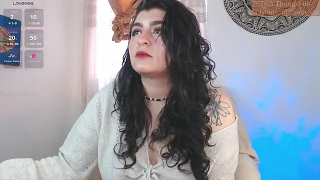 Marci owo online show from 02/13/26, 01:00