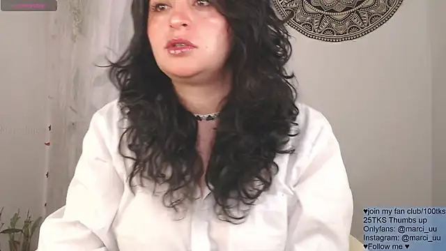 Marci owo online show from 04/13/26, 11:58