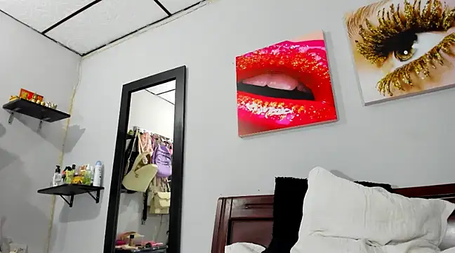 aleziiacam online show from 01/27/25, 03:47