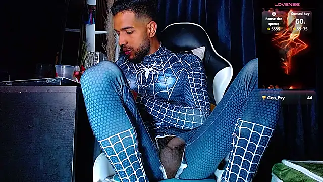 the dog lian online show from 02/08/26, 01:53