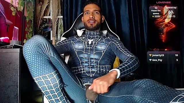 the dog lian online show from 02/09/26, 01:58