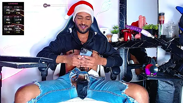 the dog lian online show from 12/02/25, 12:51