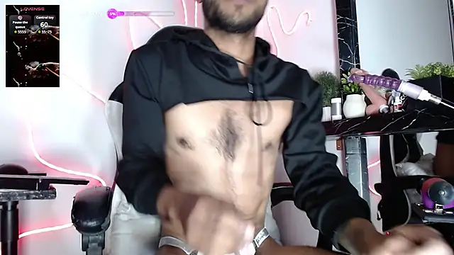 the dog lian online show from 11/27/25, 12:27