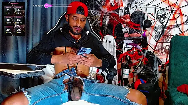 the dog lian online show from 10/19/25, 01:30