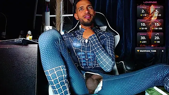 the dog lian online show from 02/08/26, 01:47