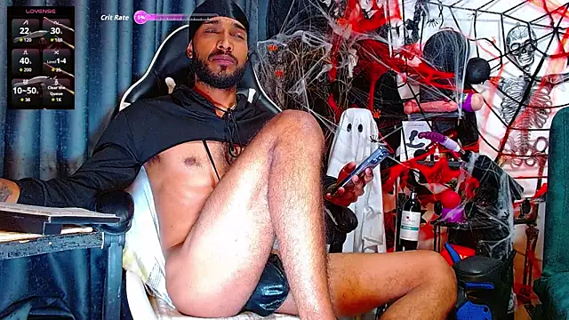 the dog lian online show from 10/18/25, 01:24