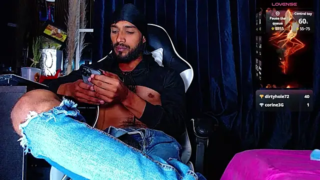 the dog lian online show from 02/03/26, 02:53