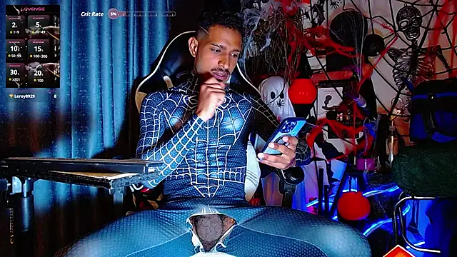 the dog lian online show from 10/31/25, 12:46