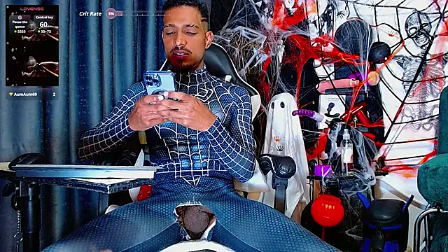 the dog lian online show from 10/30/25, 12:36