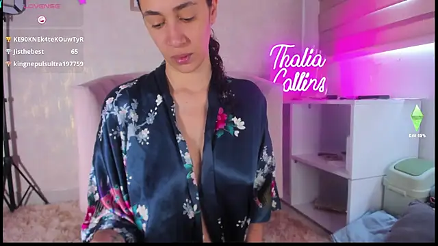 thaliacollins online show from 02/07/26, 05:21