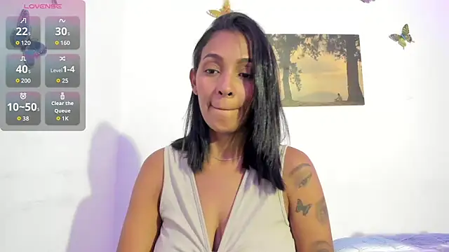 Mila-yang online show from 04/21/26, 01:39