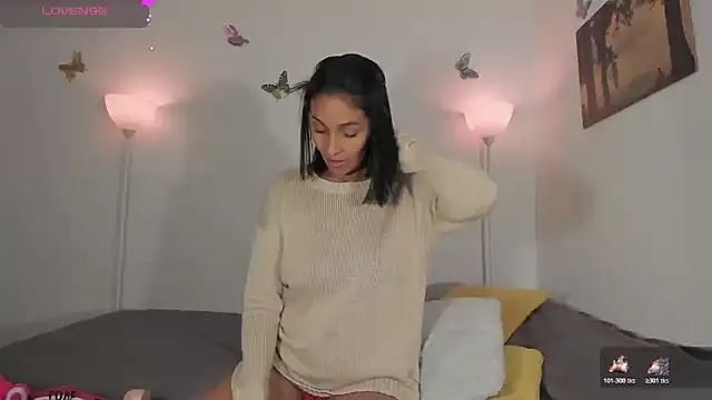 Mila-yang online show from 12/20/25, 05:21