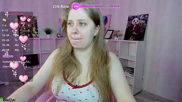 Megan Violer online show from 02/23/26, 05:35