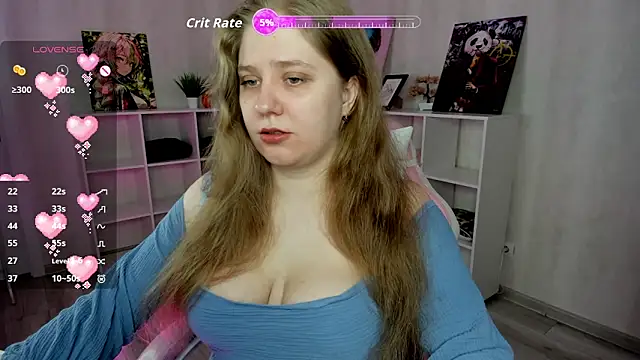 Megan Violer online show from 02/10/26, 05:34