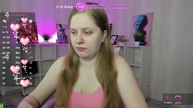 Megan Violer online show from 03/06/26, 05:30