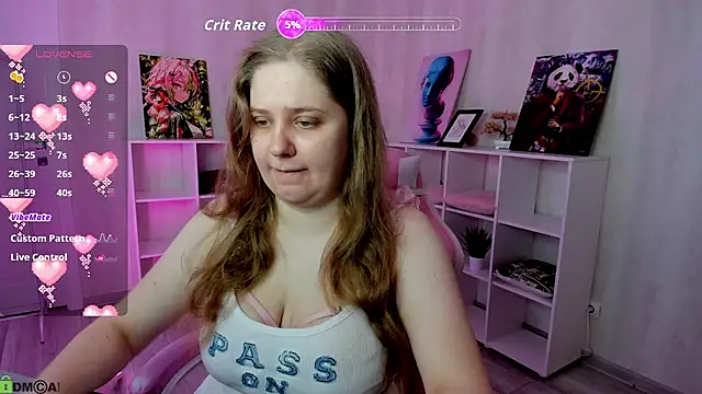 Megan Violer online show from 02/09/26, 05:11