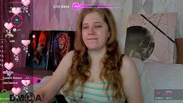 Snapshot of Megan_Violer chatting on 11/03/25, 05:16 Megan Violer online show from 11/03/25, 05:16