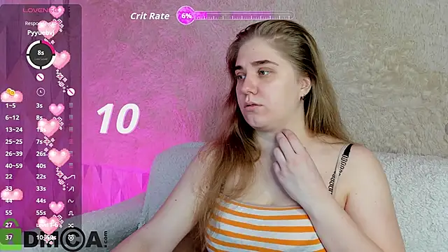 Snapshot of Megan_Violer chatting on 11/12/25, 05:17 Megan Violer online show from 11/12/25, 05:17