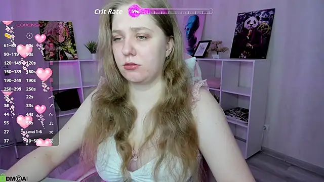 Megan Violer online show from 02/20/26, 05:26