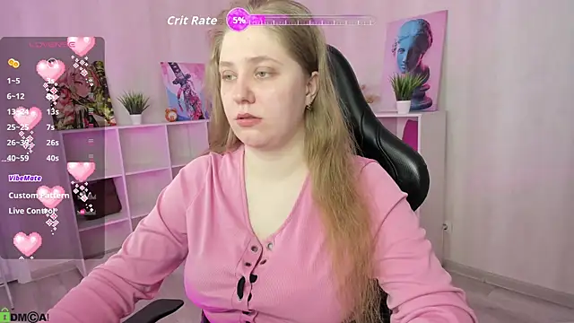 Megan Violer online show from 03/13/26, 05:40