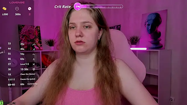 Snapshot of Megan_Violer chatting on 06/16/26, 05:24 Megan Violer online show from 06/16/26, 05:24