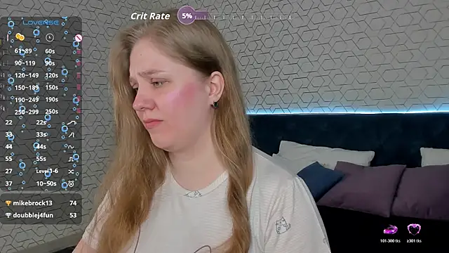 Megan Violer online show from 04/15/26, 07:58