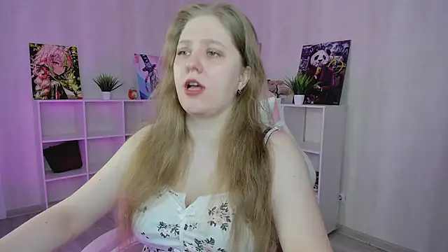 Megan Violer online show from 02/26/26, 05:24