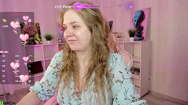 Megan Violer online show from 03/23/26, 05:24