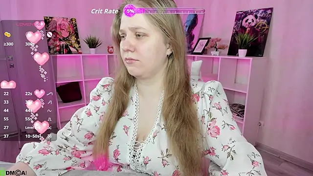 Megan Violer online show from 03/03/26, 05:31