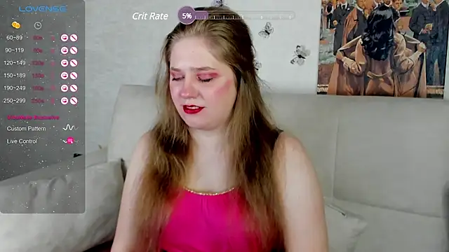 Snapshot of Megan_Violer chatting on 03/11/25, 06:30 Megan Violer online show from 03/11/25, 06:30