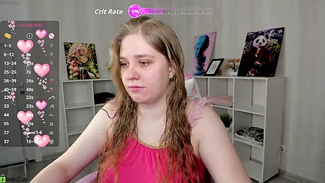 Megan Violer online show from 02/12/26, 05:23