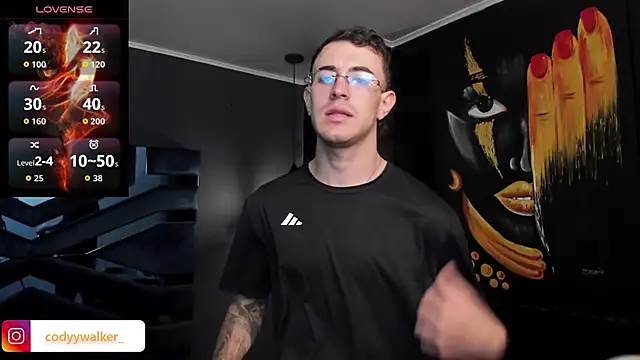 CodyWalkerR online show from 05/05/26, 11:19