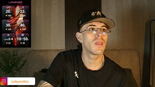 CodyWalkerR online show from 05/16/26, 05:34