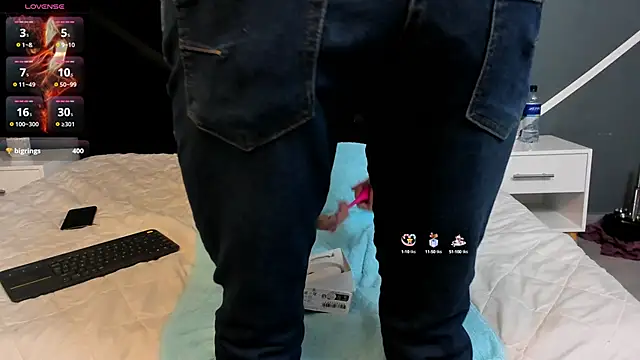 CodyWalkerR online show from 02/01/25, 02:47