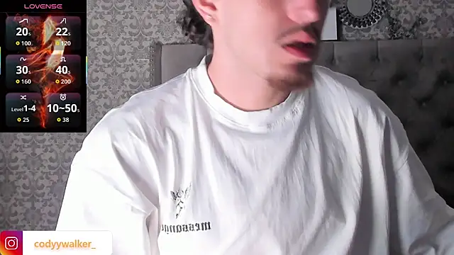 CodyWalkerR online show from 01/07/26, 05:18