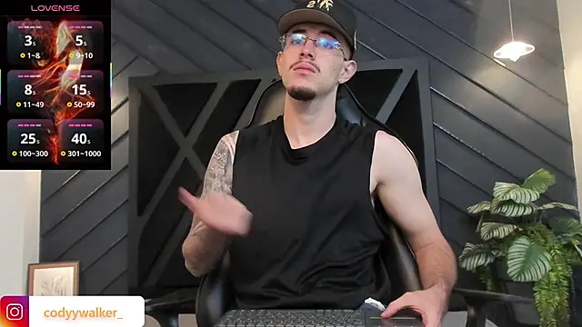 CodyWalkerR online show from 02/05/26, 04:52