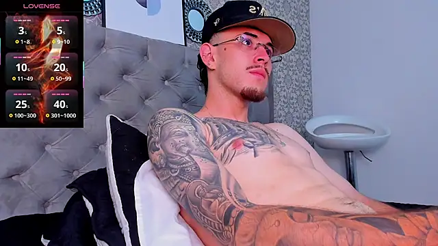 CodyWalkerR online show from 11/29/25, 05:24