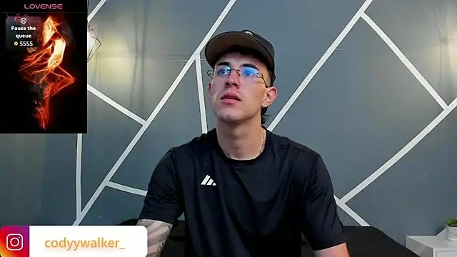 CodyWalkerR online show from 04/22/26, 11:22