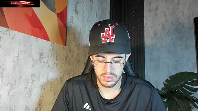 Snapshot of CodyWalkerR chatting on 06/25/26, 05:40 CodyWalkerR online show from 06/25/26, 05:40