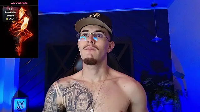 CodyWalkerR online show from 03/25/26, 05:18