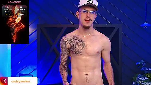 CodyWalkerR online show from 02/25/26, 05:18