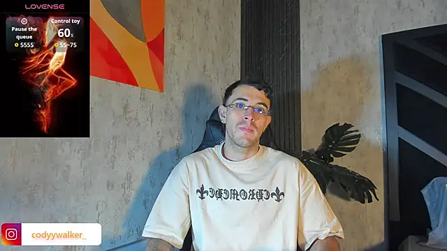 CodyWalkerR online show from 05/19/26, 05:31
