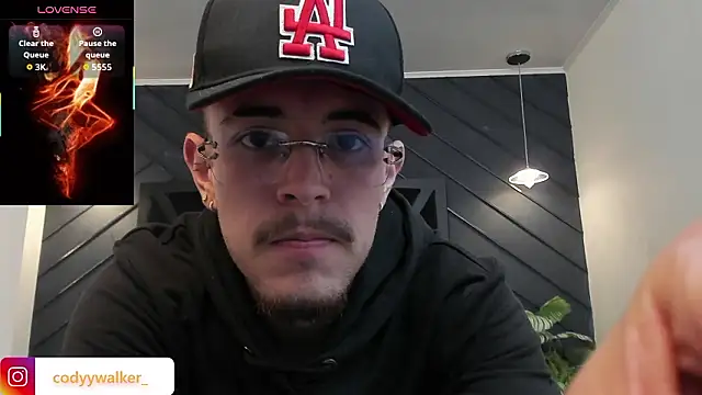 CodyWalkerR online show from 02/03/26, 05:16