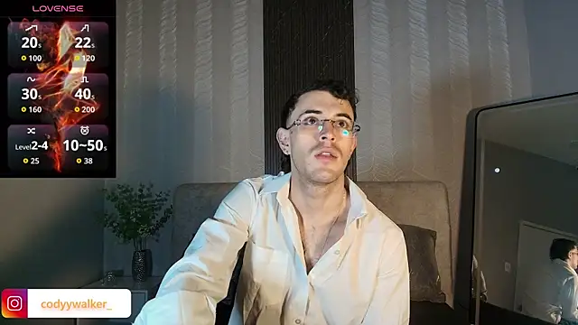 CodyWalkerR online show from 05/17/26, 04:18