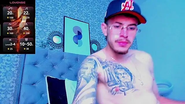 CodyWalkerR online show from 12/02/25, 05:25