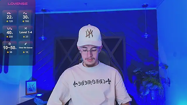 CodyWalkerR online show from 03/22/26, 05:21