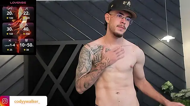 CodyWalkerR online show from 02/12/26, 05:29