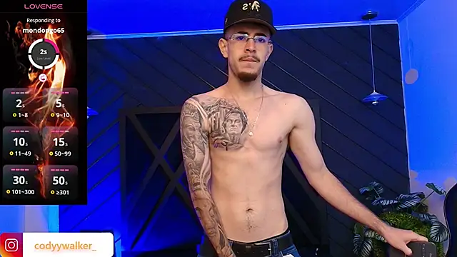 CodyWalkerR online show from 02/27/26, 05:18