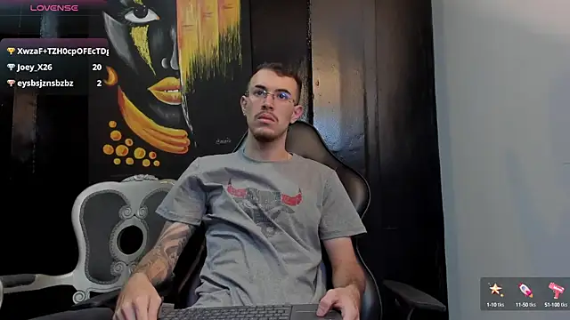 CodyWalkerR online show from 10/06/25, 05:24